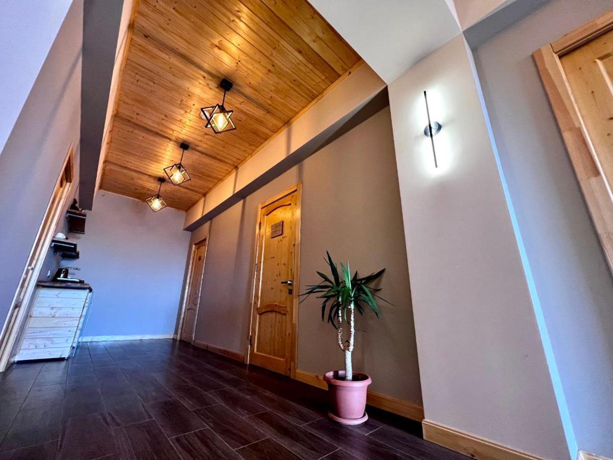 Sargsyan Eco House Lejlighedshotel Sevan Eksteriør billede