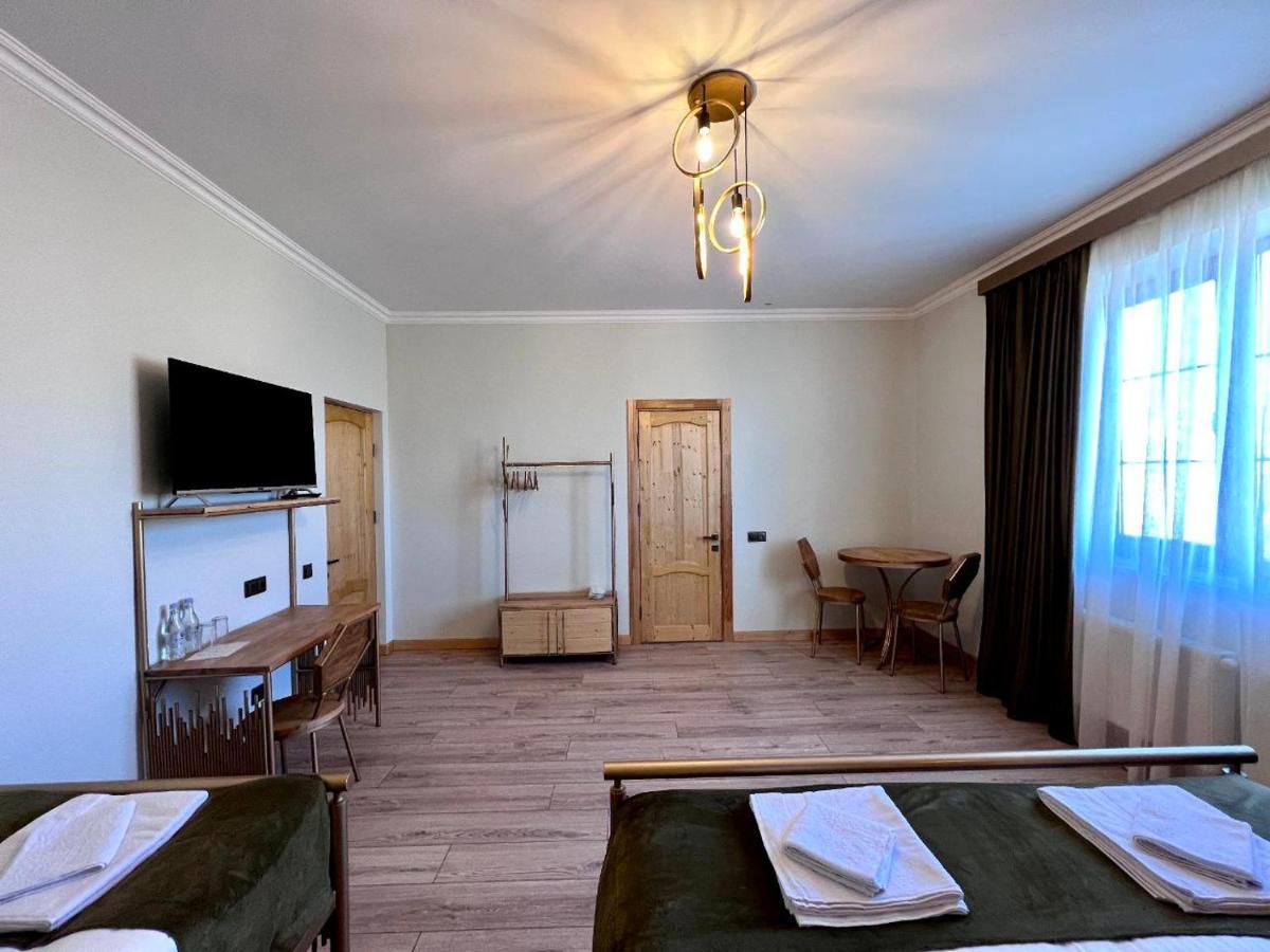 Sargsyan Eco House Lejlighedshotel Sevan Eksteriør billede