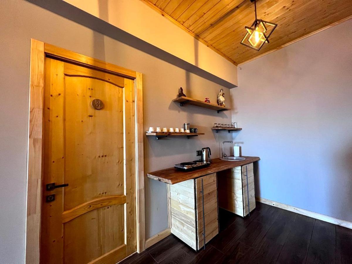 Sargsyan Eco House Lejlighedshotel Sevan Eksteriør billede