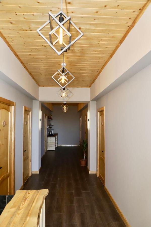 Sargsyan Eco House Lejlighedshotel Sevan Eksteriør billede