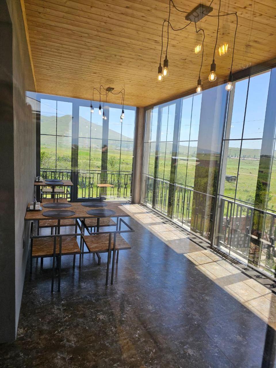 Sargsyan Eco House Lejlighedshotel Sevan Eksteriør billede